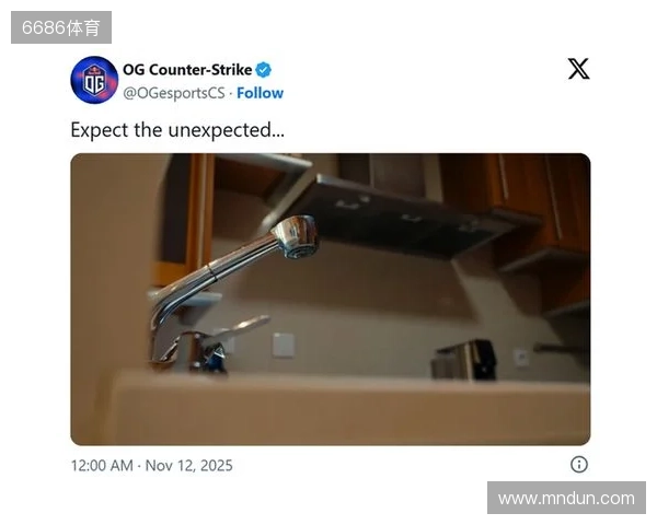 官宣：cadiaN加盟OG