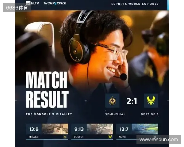 BLAST巅峰赛S2前瞻:Vitality冲冠路上,TYLOO能否主场破局? BLAST巅峰赛S2前瞻:Vitality冲冠路上,TYLOO能否主场破局?